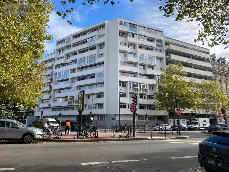 Appartement a vendre Paris 16e arrondissement 75016 Paris 85 m2 3 pièces 795000 euros