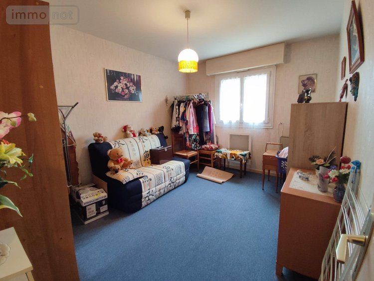 Appartement a vendre Le Grand-Quevilly 76120 Seine-Maritime 72 m2 3 pièces 146500 euros