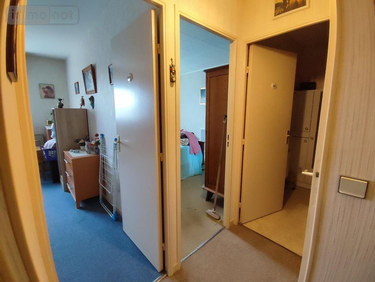 Appartement a vendre Le Grand-Quevilly 76120 Seine-Maritime 72 m2 3 pièces 156600 euros