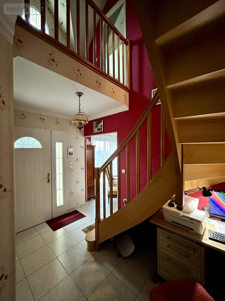 Maison a vendre Mulsanne 72230 Sarthe 190 m2  373240 euros