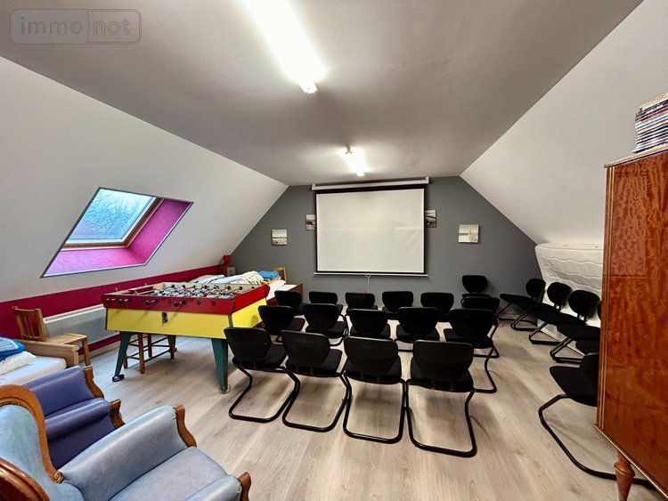 Maison a vendre Mulsanne 72230 Sarthe 190 m2  373240 euros