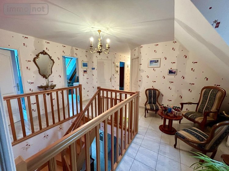 Maison a vendre Mulsanne 72230 Sarthe 190 m2  373240 euros