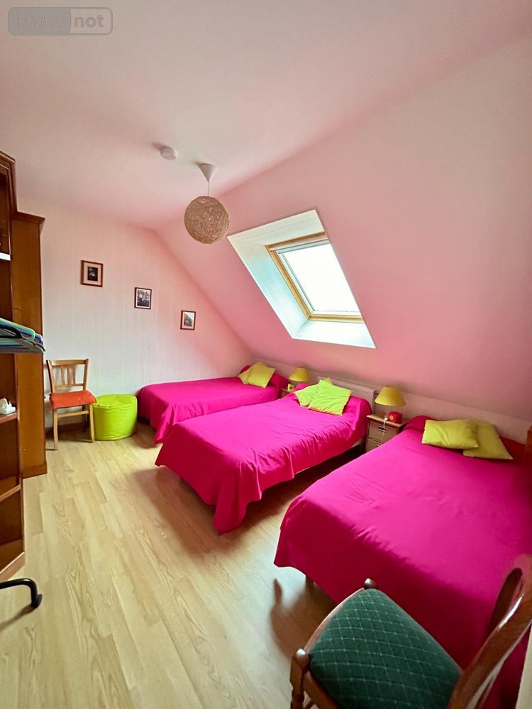 Maison a vendre Mulsanne 72230 Sarthe 190 m2  373240 euros