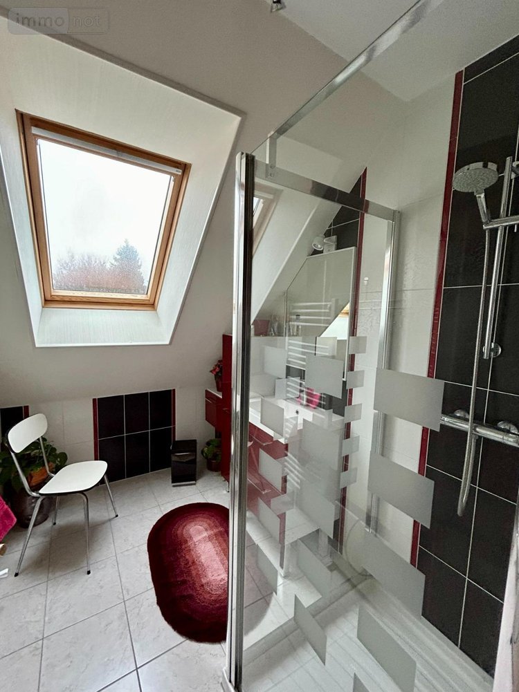 Maison a vendre Mulsanne 72230 Sarthe 190 m2  373240 euros