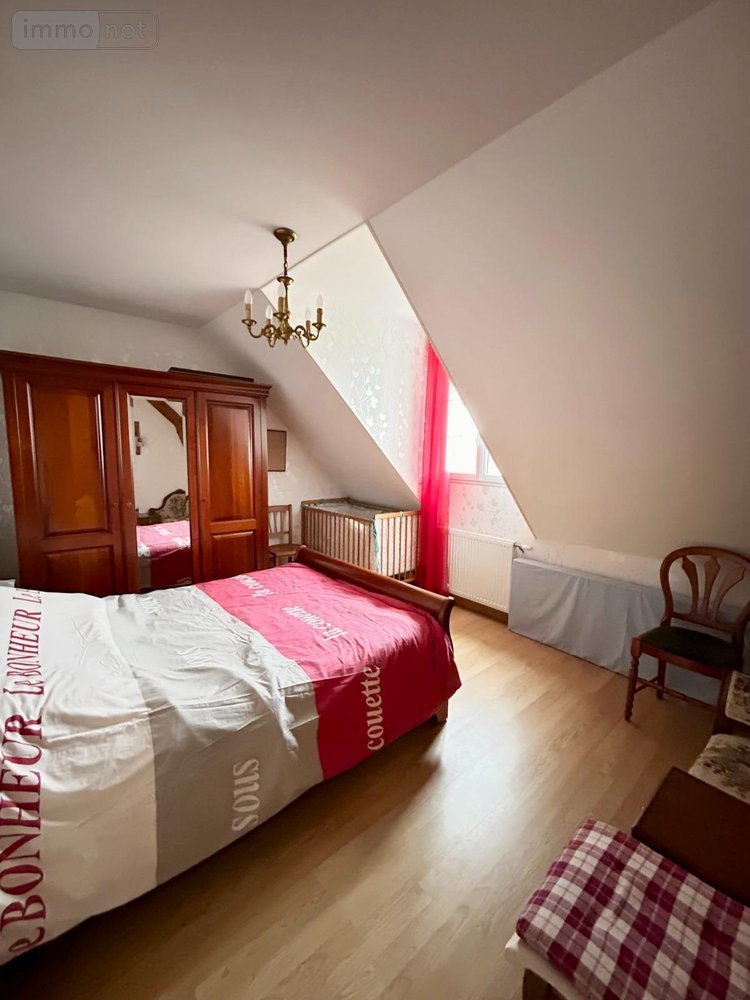 Maison a vendre Mulsanne 72230 Sarthe 190 m2  373240 euros