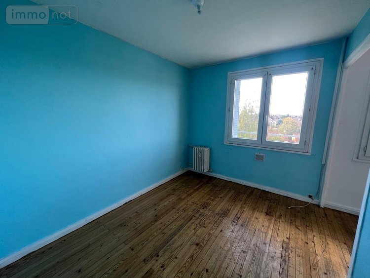 Appartement a vendre Bourg-en-Bresse 01000 Ain 74 m2 5 pièces 106000 euros