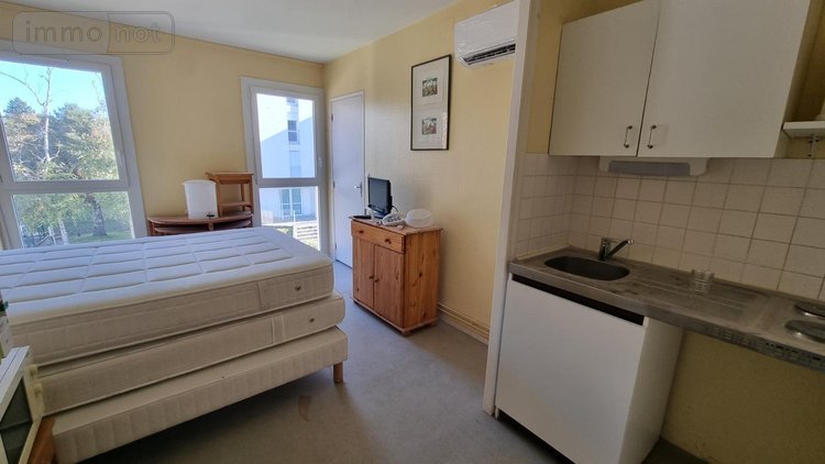 Appartement a vendre Jonzac 17500 Charente-Maritime 19 m2 1 pièce 52820 euros