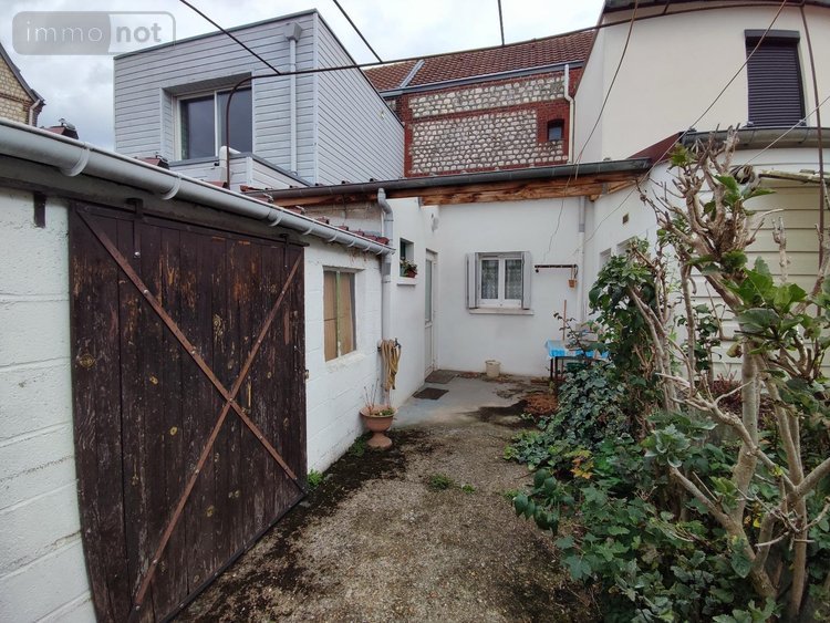Maison a vendre Le Petit-Quevilly 76140 Seine-Maritime 55 m2 3 pièces 104800 euros