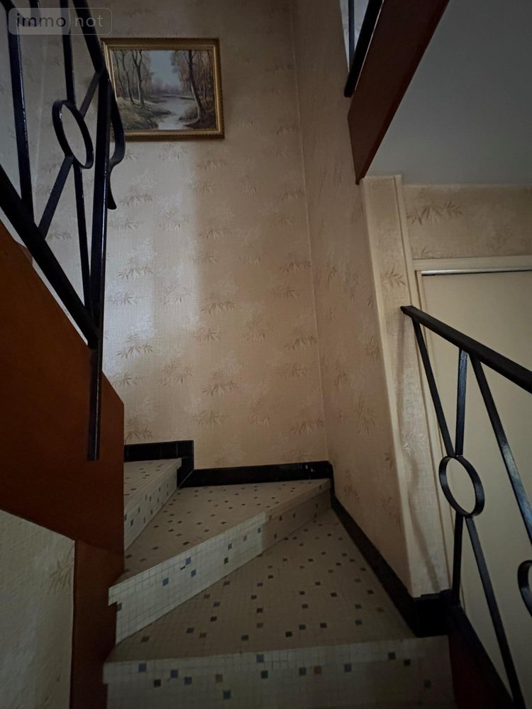 Maison a vendre Baye 51270 Marne 147 m2 6 pièces 127000 euros