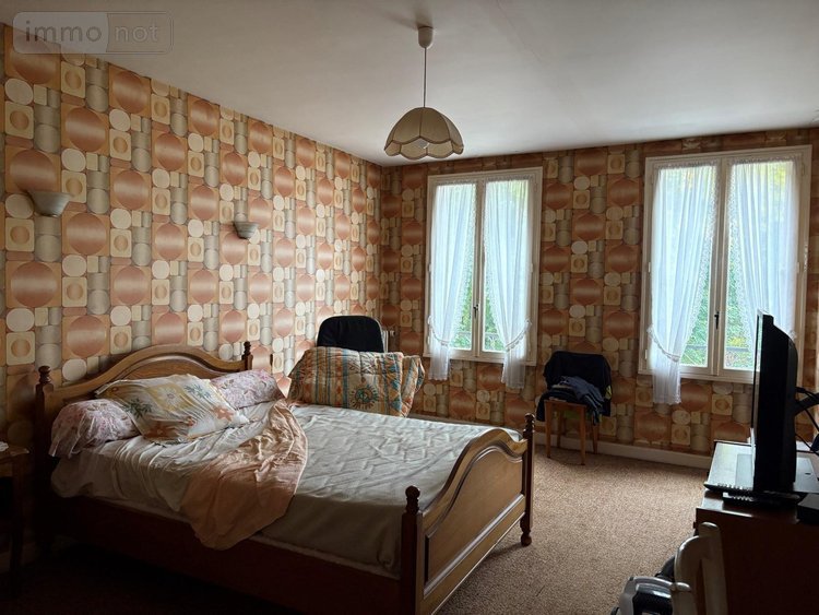 Maison a vendre Baye 51270 Marne 147 m2 6 pièces 156000 euros