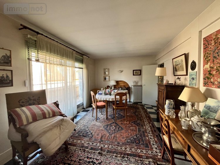 Appartement a vendre Dijon 21000 Côte-d'Or 91 m2 5 pièces 179360 euros