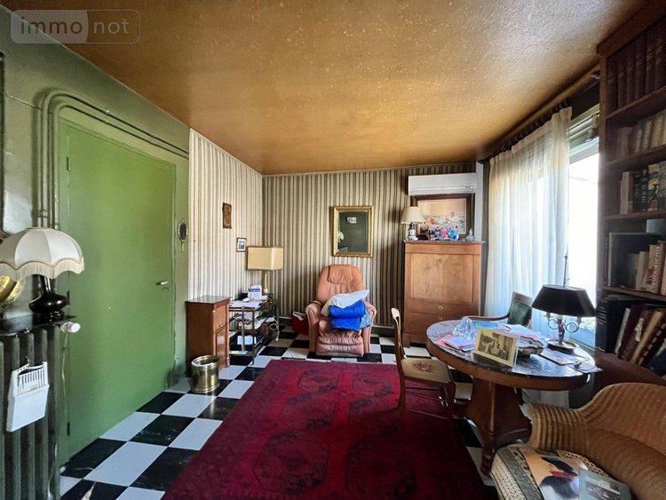 Appartement a vendre Dijon 21000 Côte-d'Or 91 m2 5 pièces 184600 euros