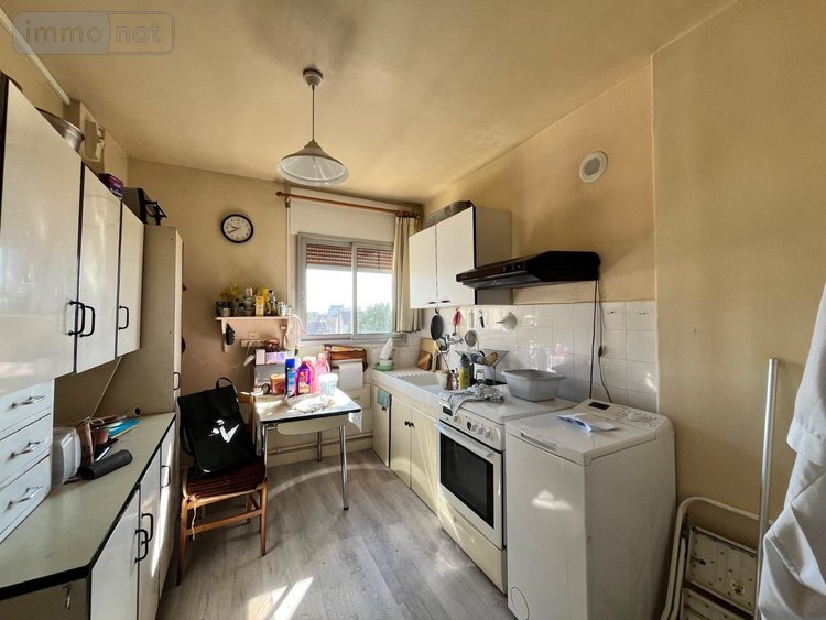 Appartement a vendre Dijon 21000 Côte-d'Or 91 m2 5 pièces 184600 euros