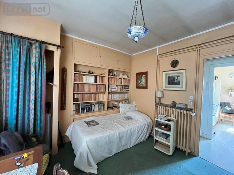 Appartement a vendre Dijon 21000 Côte-d'Or 91 m2 5 pièces 179360 euros
