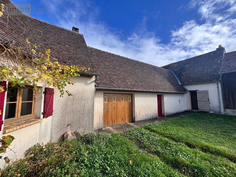 Maison a vendre Challes 72250 Sarthe 130 m2 5 pièces 220000 euros