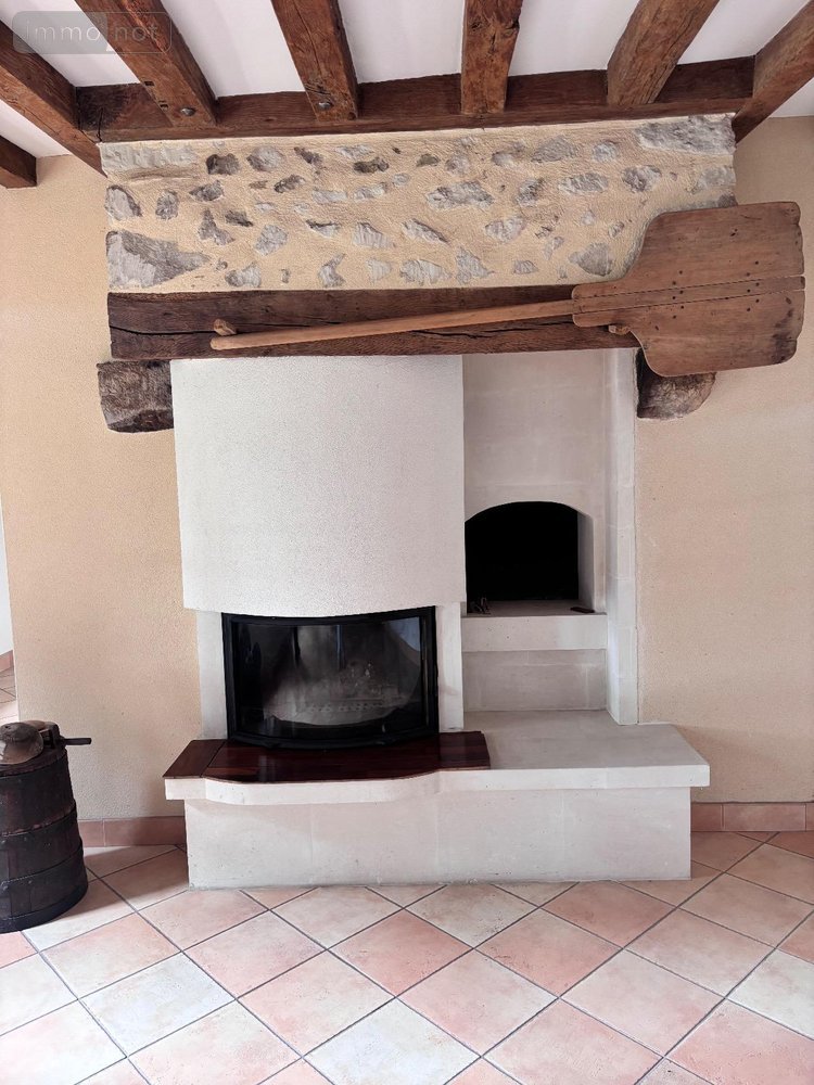 Maison a vendre Challes 72250 Sarthe 130 m2 5 pièces 221000 euros