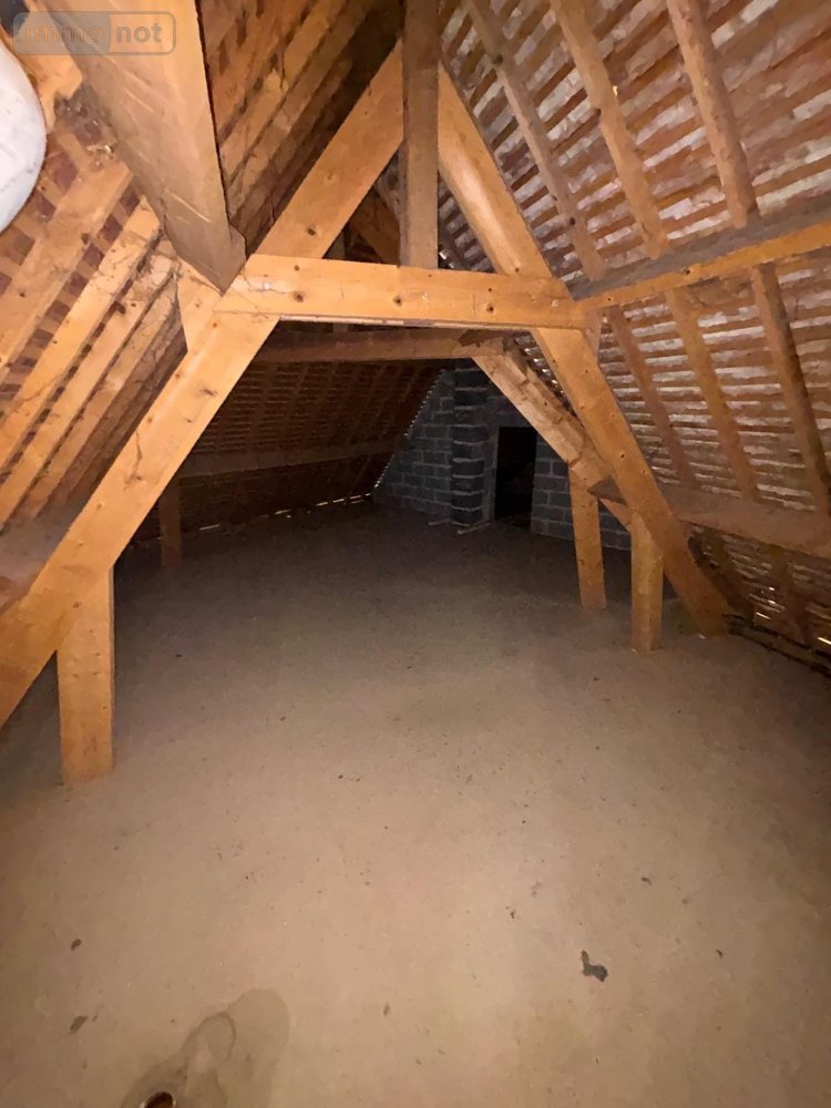 Maison a vendre Challes 72250 Sarthe 130 m2 5 pièces 221000 euros