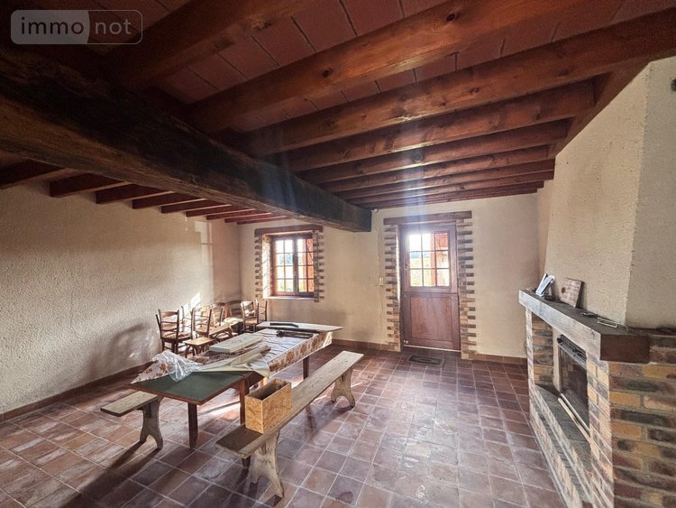 Maison a vendre Challes 72250 Sarthe 130 m2 5 pièces 213000 euros