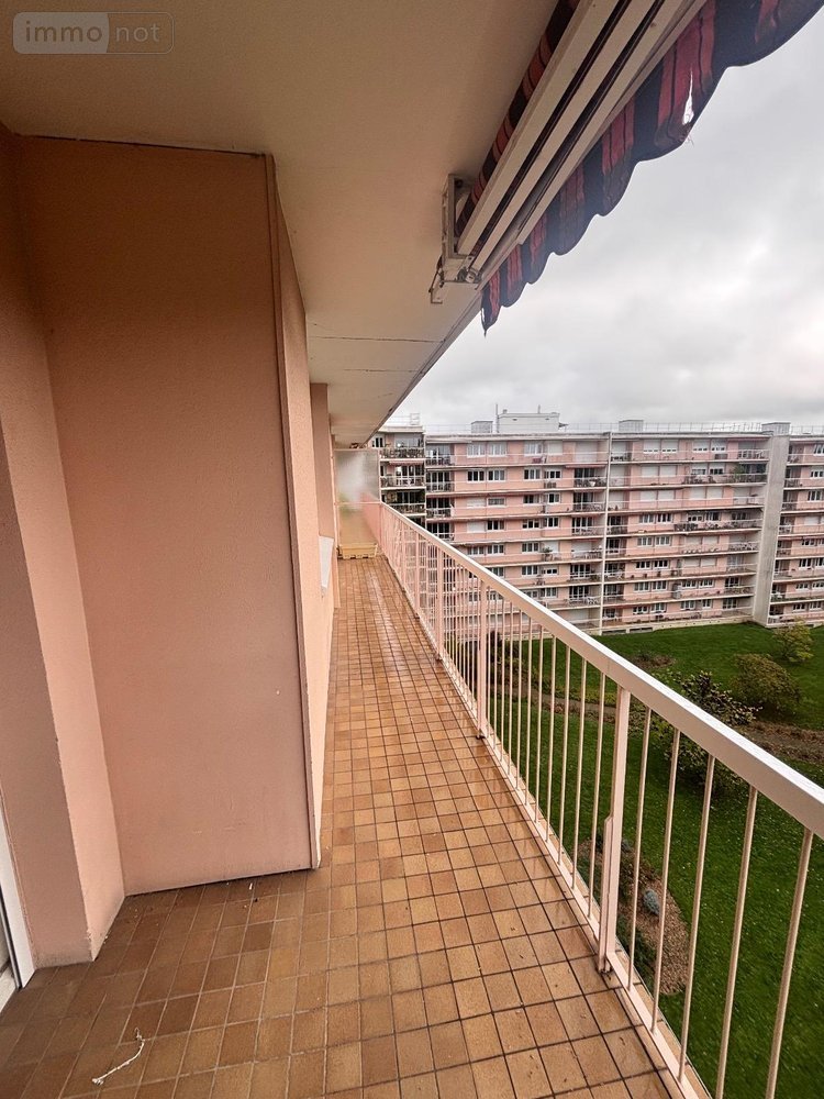 Location appartement Le Mans 72000 Sarthe 79 m2 4 pièces 860 euros