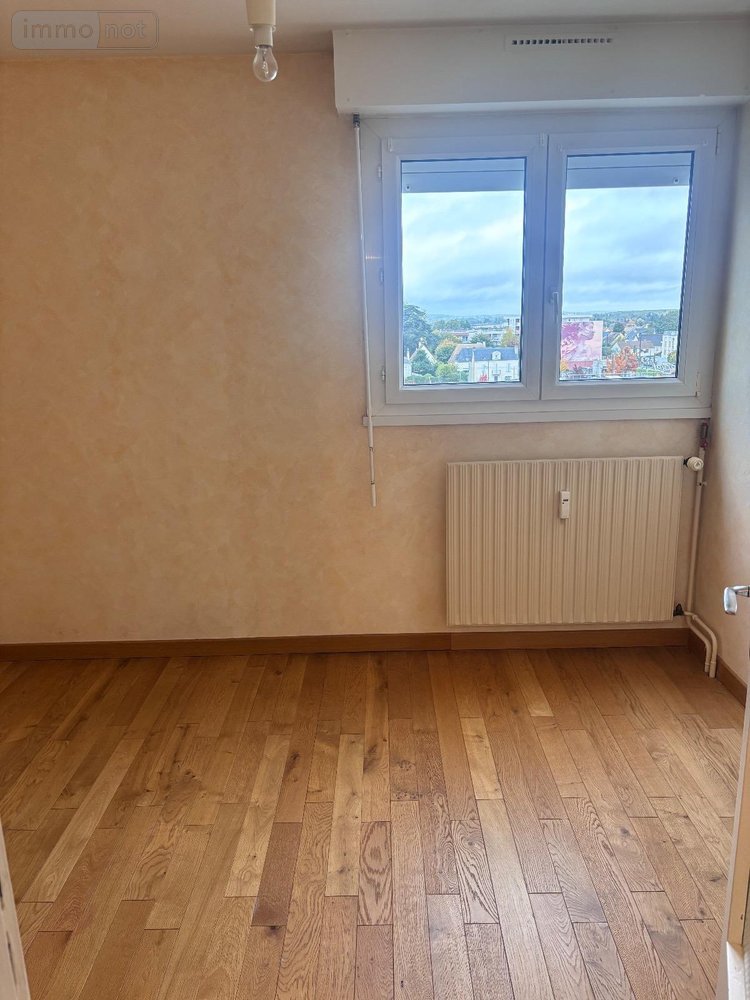Location appartement Le Mans 72000 Sarthe 79 m2 4 pièces 860 euros