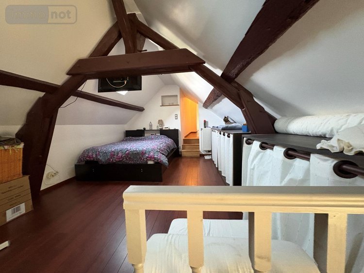 Maison a vendre Orgères-en-Beauce 28140 Eure-et-Loir 98 m2 4 pièces 168000 euros