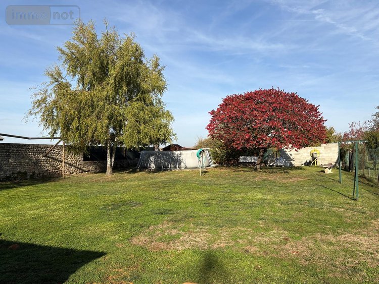 Maison a vendre Orgères-en-Beauce 28140 Eure-et-Loir 98 m2 4 pièces 168000 euros