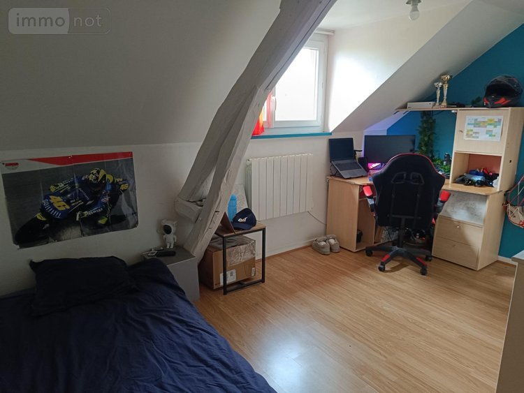 Maison a vendre Orgères-en-Beauce 28140 Eure-et-Loir 98 m2 4 pièces 162750 euros