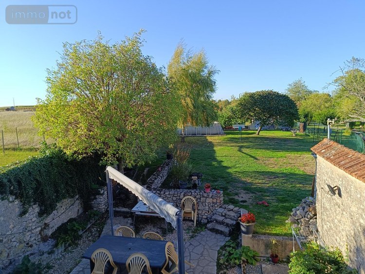 Maison a vendre Fontenay-sur-Conie 28140 Eure-et-Loir 98 m2 4 pièces 178500 euros