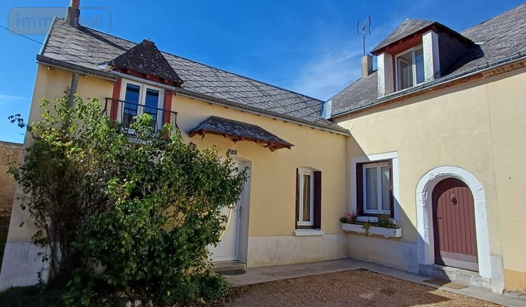 Maison a vendre Fontenay-sur-Conie 28140 Eure-et-Loir 98 m2 4 pièces 178500 euros