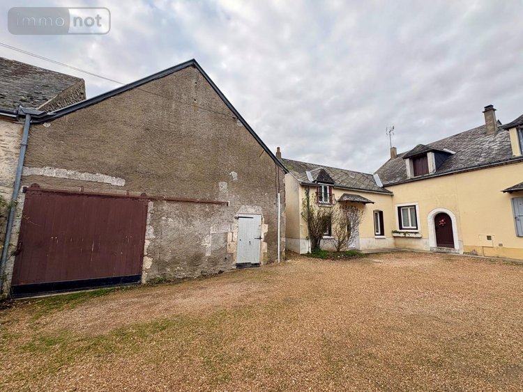 Maison a vendre Orgères-en-Beauce 28140 Eure-et-Loir 98 m2 4 pièces 162750 euros