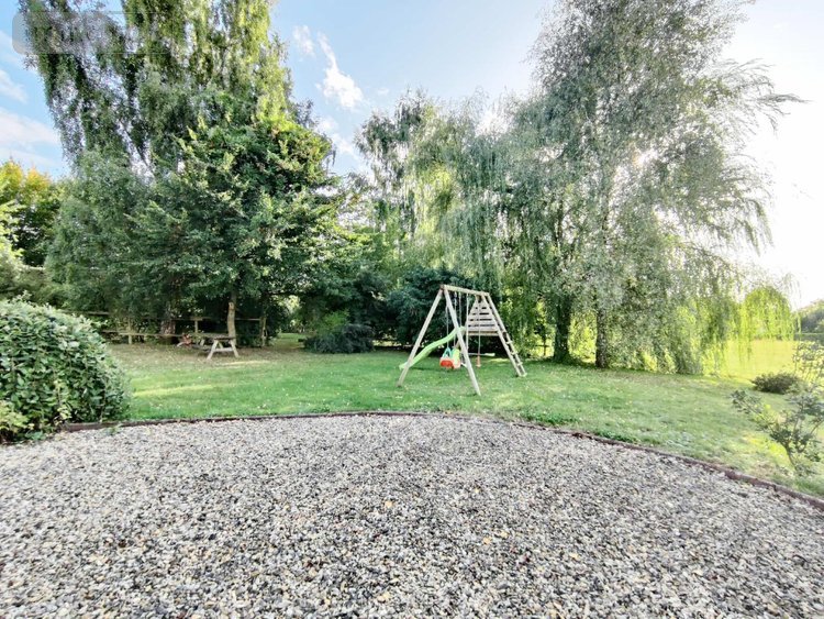 Maison a vendre Ohis 02500 Aisne 114 m2 6 pièces 241500 euros