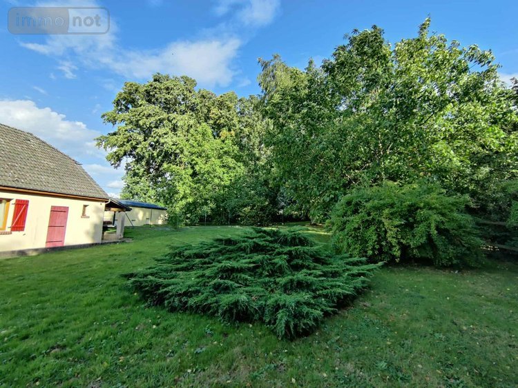 Maison a vendre Ohis 02500 Aisne 114 m2 6 pièces 241500 euros