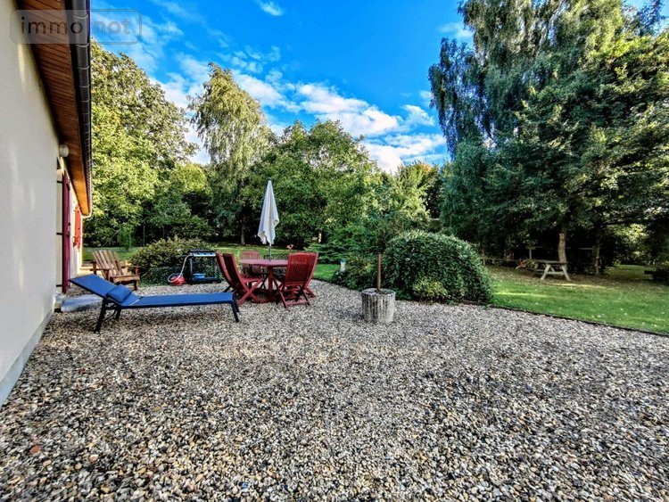 Maison a vendre Ohis 02500 Aisne 114 m2 6 pièces 241500 euros