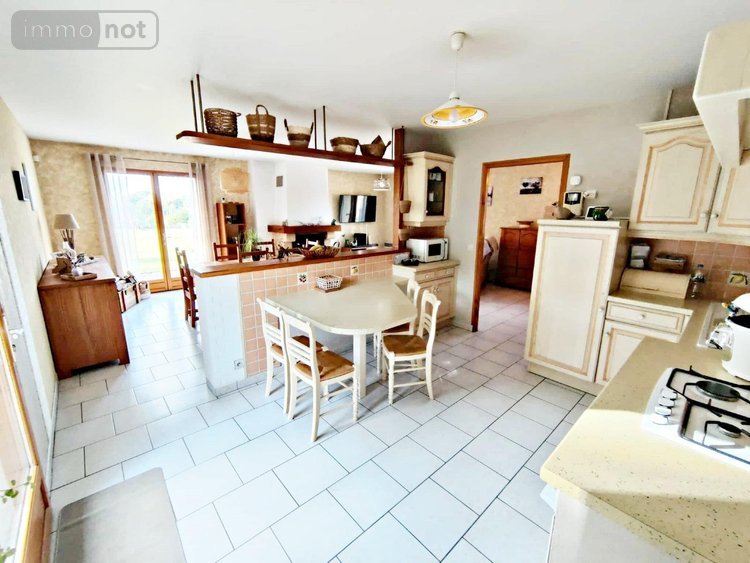 Maison a vendre Ohis 02500 Aisne 114 m2 6 pièces 241500 euros