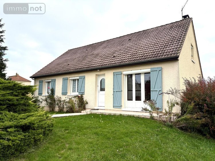 Maison a vendre Les Villages-Vovéens 28150 Eure-et-Loir 136 m2 6 pièces 209000 euros
