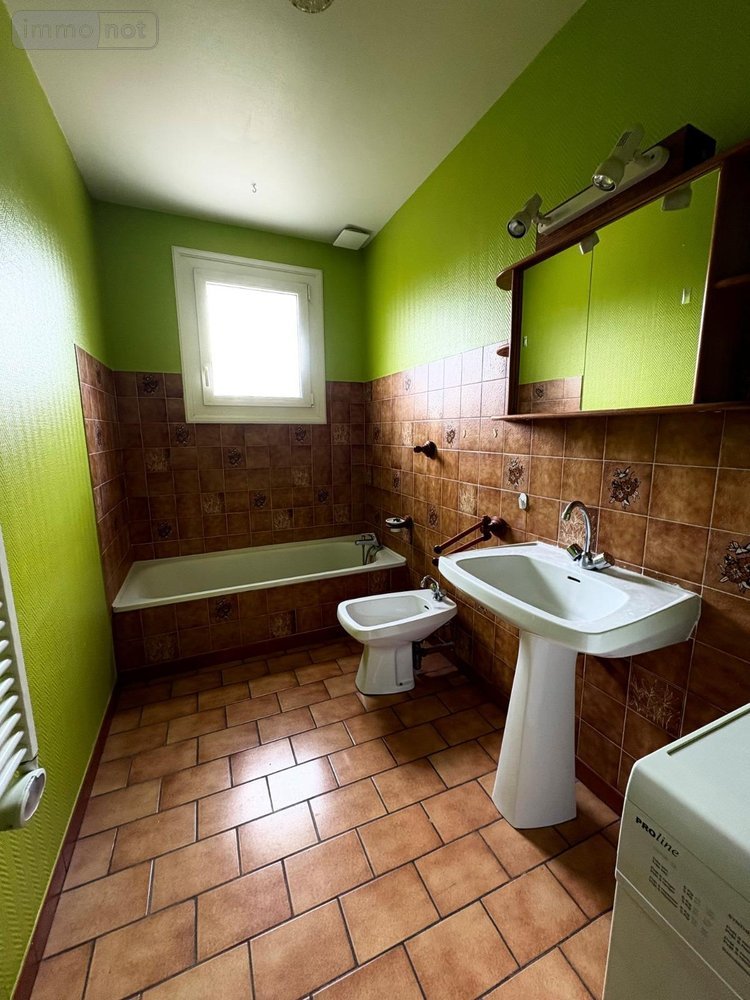 Maison a vendre Les Villages-Vovéens 28150 Eure-et-Loir 136 m2 6 pièces 209000 euros