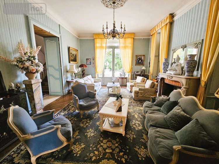 propriete a vendre Tours 37000 Indre-et-Loire 19 pièces 1976000 euros