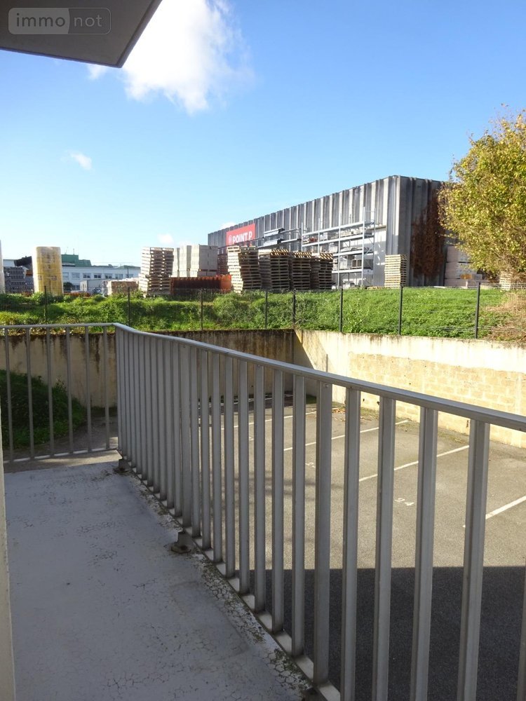 Appartement a vendre Nogent-le-Rotrou 28400 Eure-et-Loir 52 m2 2 pièces 44520 euros