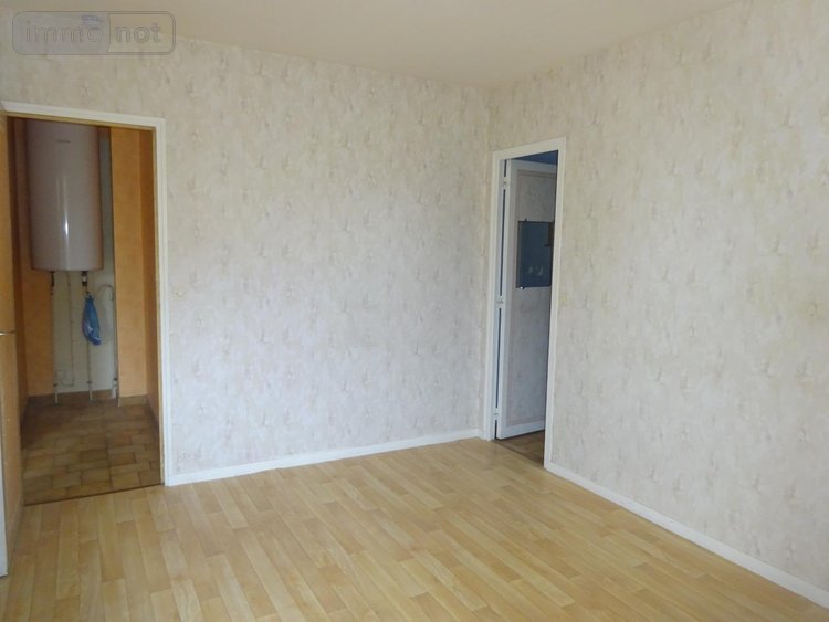 Appartement a vendre Nogent-le-Rotrou 28400 Eure-et-Loir 52 m2 2 pièces 44520 euros