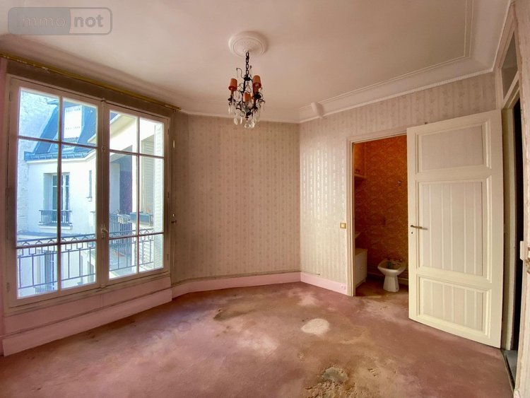 Appartement a vendre Paris 16e arrondissement 75016 Paris 97 m2 3 pièces 1180000 euros