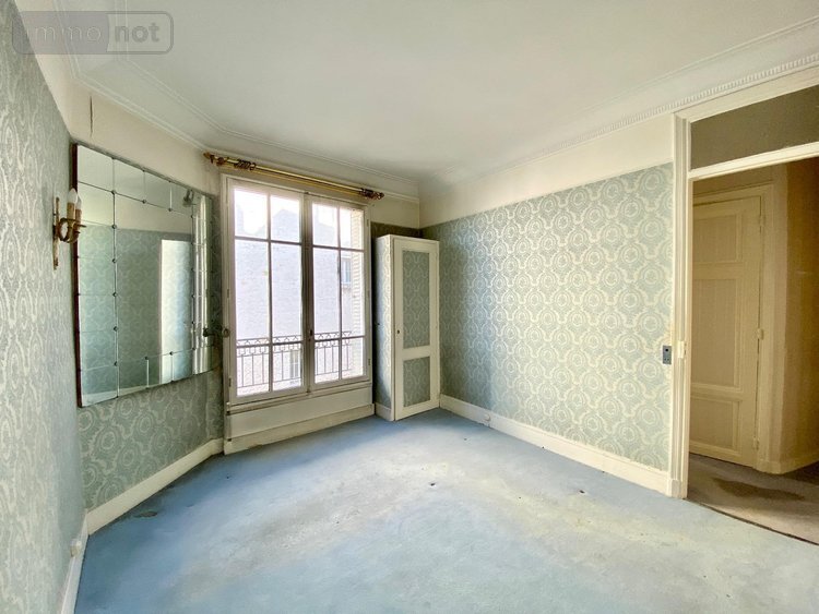 Appartement a vendre Paris 16e arrondissement 75016 Paris 97 m2 3 pièces 1180000 euros