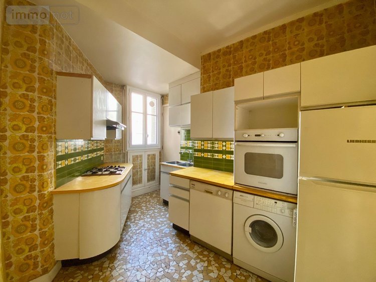 Appartement a vendre Paris 16e arrondissement 75016 Paris 97 m2 3 pièces 1180000 euros