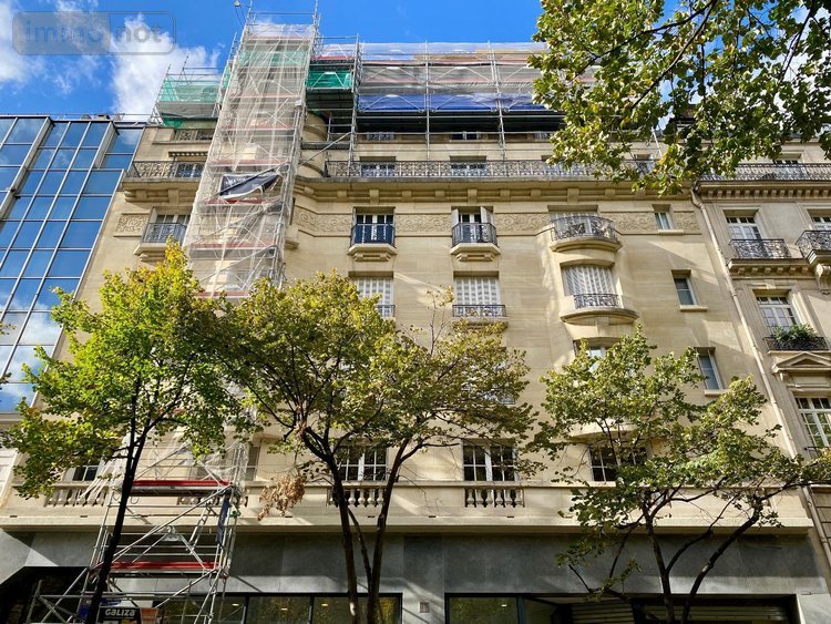 Appartement a vendre Paris 16e arrondissement 75016 Paris 97 m2 3 pièces 1180000 euros