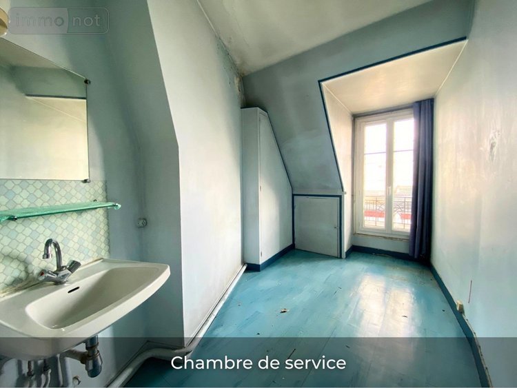 Appartement a vendre Paris 16e arrondissement 75016 Paris 97 m2 3 pièces 1180000 euros