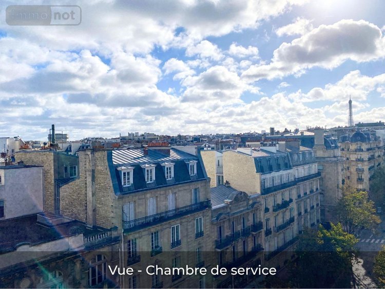 Appartement a vendre Paris 16e arrondissement 75016 Paris 97 m2 3 pièces 1180000 euros