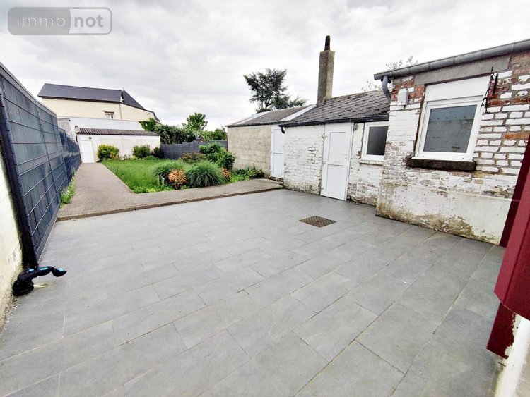 Maison a vendre Hirson 02500 Aisne 105 m2 7 pièces 127200 euros