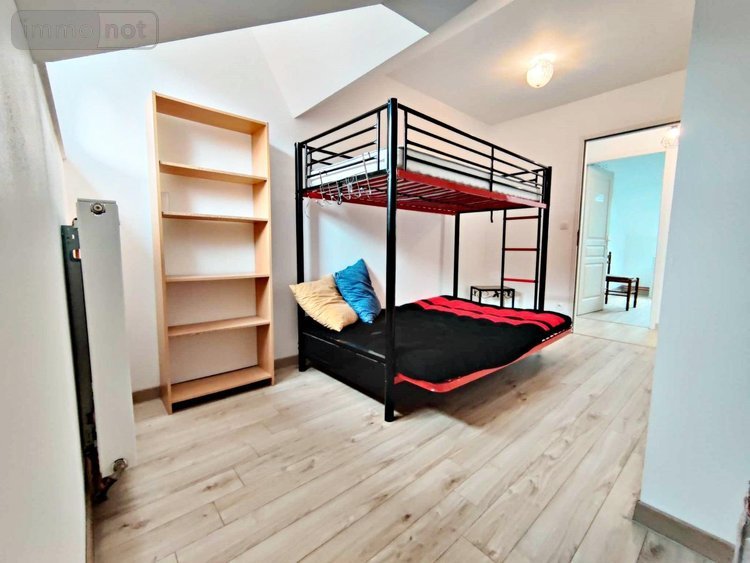 Maison a vendre Hirson 02500 Aisne 105 m2 7 pièces 127200 euros