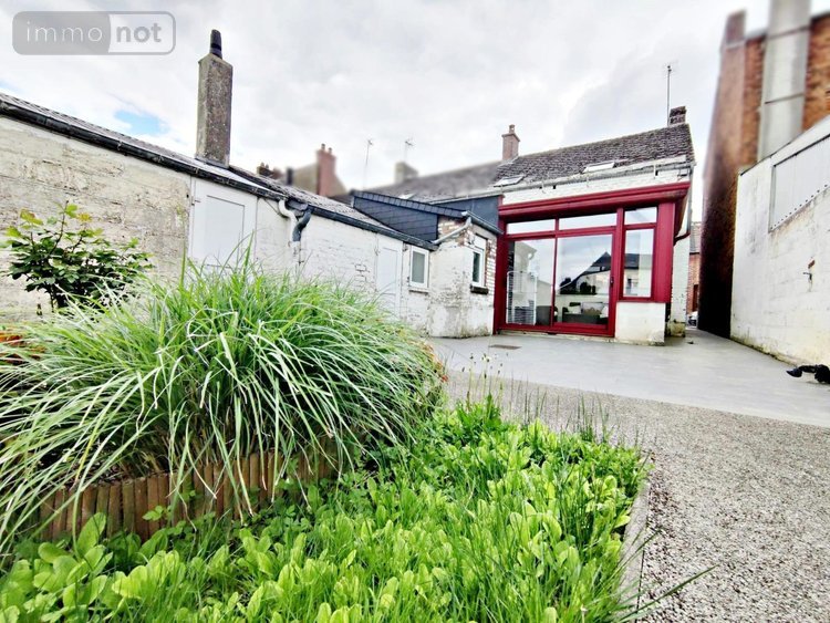 Maison a vendre Hirson 02500 Aisne 105 m2 7 pièces 127200 euros