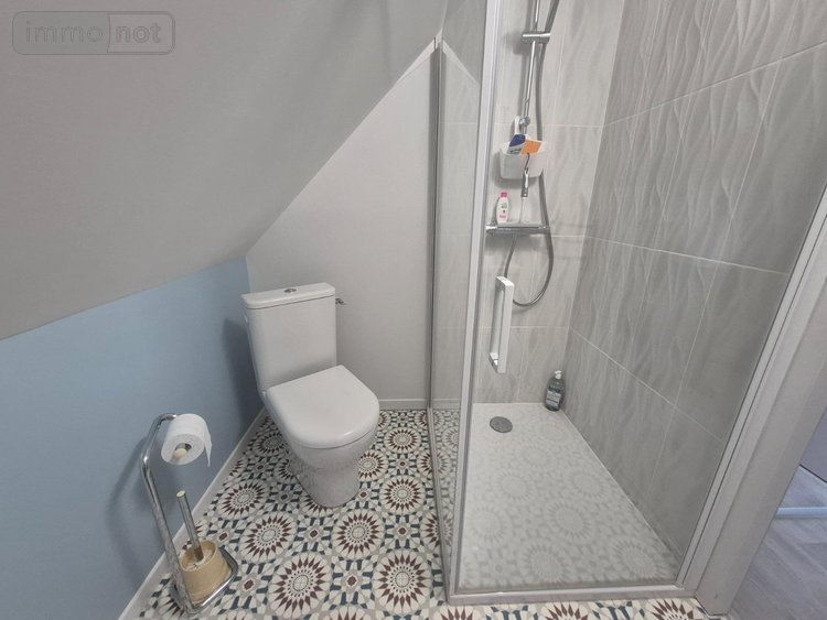 Maison a vendre Guérigny 58130 Nièvre 92 m2 5 pièces 195000 euros