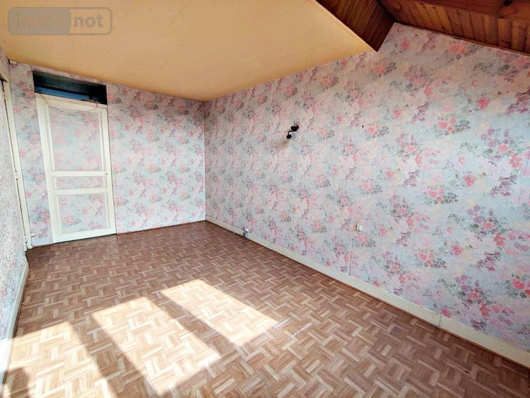 Maison a vendre Hirson 02500 Aisne 92 m2 5 pièces 42800 euros